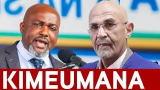 KIMEUMANA SPIKA ZUNGU AMJIBU MWABUKUSI 