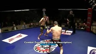 Не самый затяжной бой/Not the longest fight. CZ 68.