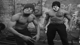 NBA bomber x Mc chicken - La manga (cover)