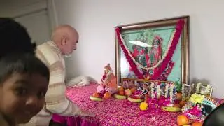 ISKCON STOUVILLE  / LORD NITYANANDA APPEARANCE DAY CELEBRATION BHAJAN FEBRUARY 1ST 2026