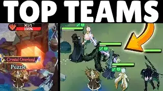 The BEST Homestead Invader Teams! AFK Journey