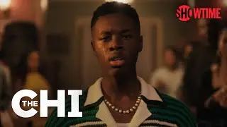 Kevin Says Goodbye | Season 6 Episode 7 Official Clip | The Chi | SHOWTIME