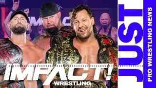IMPACT Wrestling Shuts Down Twitch Stream.