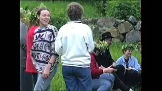 Deviņdesmitie. Līgo. Vecpiebalgā - 3