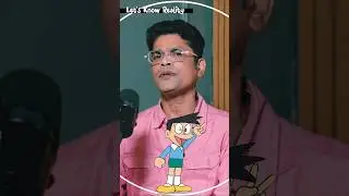 Suneo Voice Artist @The_MotorMouth #doraemon #voiceactor #dubbing #suneo #podcast