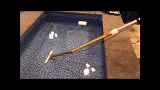 Ask the Pool Guy: Anderson Leak Detection Demonstrates Liner Leak Detection Equipment