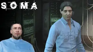 ВСТРЕЧА С ДОКТОРОМ МУНШИ ✦ Soma #1