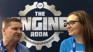Jeff - The Workshop Whisperer Engine Room