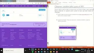Extracci&oacute;n de Datos de Twitter en Python