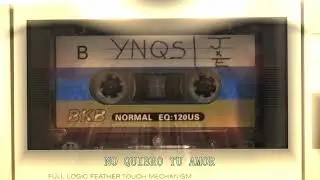 ya no quiero saber - Joshi, HuGod & Emi Sanver (Visualiser)