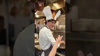A Cake&hellip; Grew Out of His Chef Hat?! 😂🎂 The Chef Found Breakfast in His Hat 😂👨&zwj;🍳 Boss, Hungry Again?