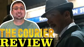 The Courier (2021) | Benedict Cumberbatch Spy Thriller | (Mini) Movie Review