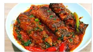 টাকি মাছের কারি,কুচো চিংড়ি ভাজি,আর পিয়াজ কলি ভাজি, আমাদের আজকের ডিনার মেনু,কেমন বন্ধুরা।