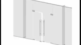 Total Vision Glass Storefront System