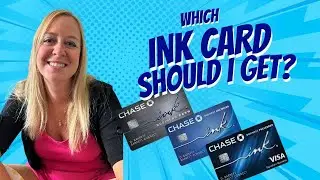 Which Chase Business Ink Card Should I Get? #travelhacking