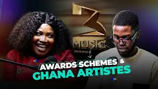 Award Schemes in Ghana and Ghanaian Artists.