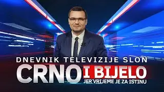 Dnevnik Televizije Slon Tuzla - Crno i Bijelo &ndash; 15.04.2024.