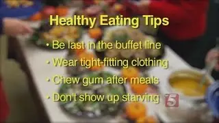 Healthy Holiday Eating