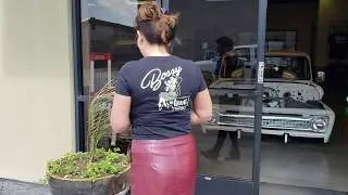 Old Anvil Speed Shop Tour/Walkthrough on DAN-O-VISION...