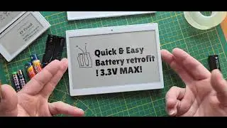 Battery Replacement on closed 7.5