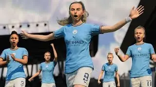 FIFA 23 | Women's Football Patch 14 Gameplay Netherlands Vs Spain