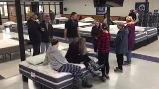 Adrian Music Boosters' Mattress Sale