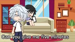 A good night kiss|yaoi|Gay anime|super lovers|RenxHaru|