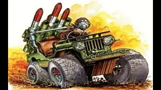 C64 Longplay: Army Moves (NTSC)