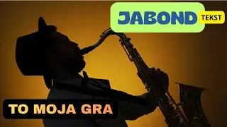 Jabond &ndash; To moja gra (Official Video) | Funk Soul Rock AI 2026