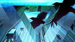 Nightcrawler: One-Hour Extended Version for Focus. [Deep Bass Beats]