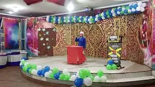 New bayan / Fizan e Ilm /فیضان علم  / School / Naat / Islamic Final Tarm Jamia Masjid Makkah #viral