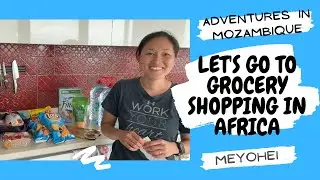 African Supermarket: Let's go Grocery Shopping!