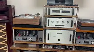토렌스124 350C튜브 케니로저스 The king df oak street
