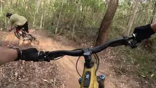 Axe Breaker (Gap Creek)