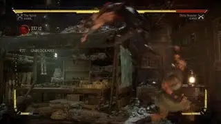 Kabal (The Spins) - 19 hits (407.88) Corner Combo