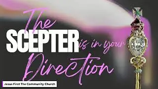 Jesus First The Community Church