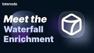 Meet the Waterfall Enrichment