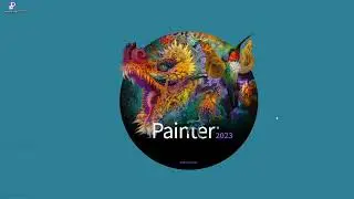 Corel Painter 2023 v23.0.0.244 - Installation