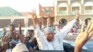 Kalli wakar da akayiwa Chairman Bichi local Government Hon. Sani mukaddas Barden Bichi daga Mzee
