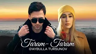 G'aybulla Tursunov - Taram-Taram \\ Ғайбулла Турсунов - Тарам-Тарам (Official Music Video)