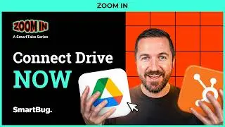 SmartTake Zoom in: Google Drive integration for Knowledge Vaults for custom agents