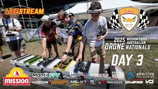 2025 Mission Foods Australian Drone Nationals - Day 2 - Thursday - Pro Spec