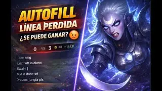 ¿TE TOCÓ AUTOFILL Y PERDISTE LÍNEA? ASÍ SE JUEGA PARA GANAR!