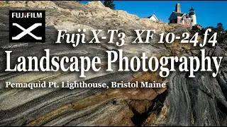 LANDSCAPE PHOTOGRAPHY | Fuji X-T3, XF 10-24