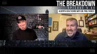 Episode 6.60 - Healthcare Crisis with Dr. Paul Parks