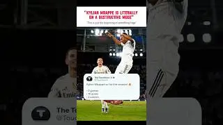 How many goals will he score | #mbappe #km10 #realmadrid #mbappegoals #football #viral #madridfans