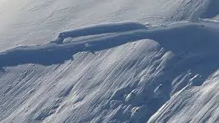 Slab Avalanche in the Southern Sawtooths - December 31st, 2018