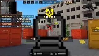 BLOCKPOST POKI#8/ M4A4 FULL INVENTORIES/t1win bpm yt