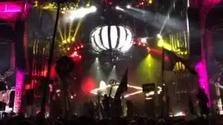 Bassnectar - Flood on the Floor remix - electric forest 2015