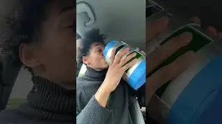 TRYING A FORTNITE CHUGJUG FOR THE FIRST TIME!